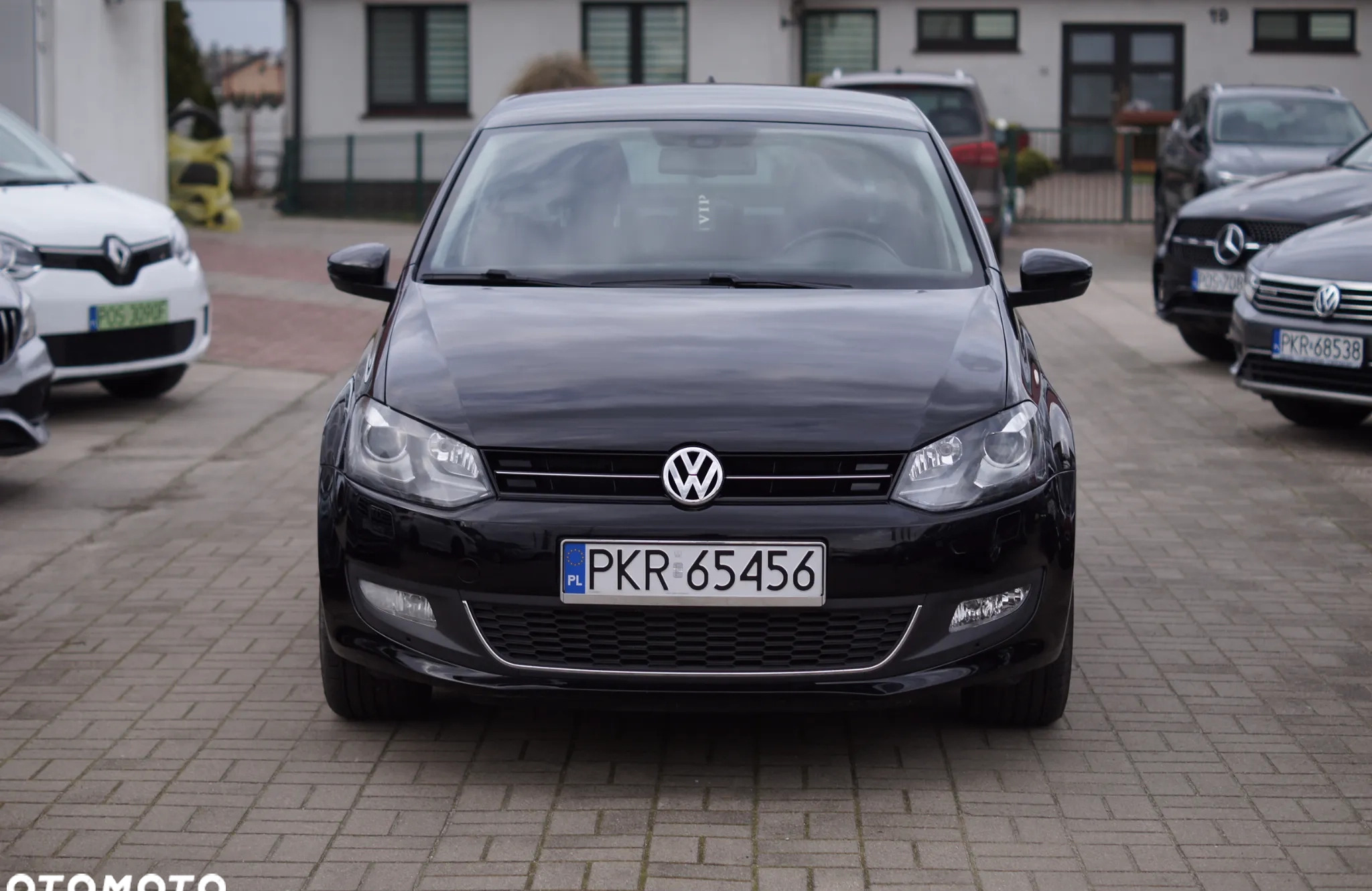 Volkswagen Polo cena 26900 przebieg: 123063, rok produkcji 2012 z Chełmno małe 232